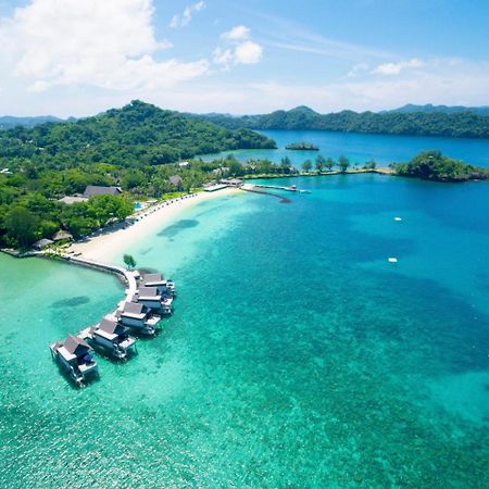 Palau Pacific Resort & The Pristine Villas And Bungalows Koror Dış mekan fotoğraf