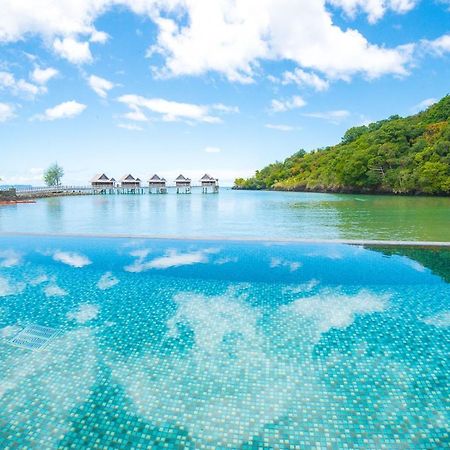 Palau Pacific Resort & The Pristine Villas And Bungalows Koror Dış mekan fotoğraf