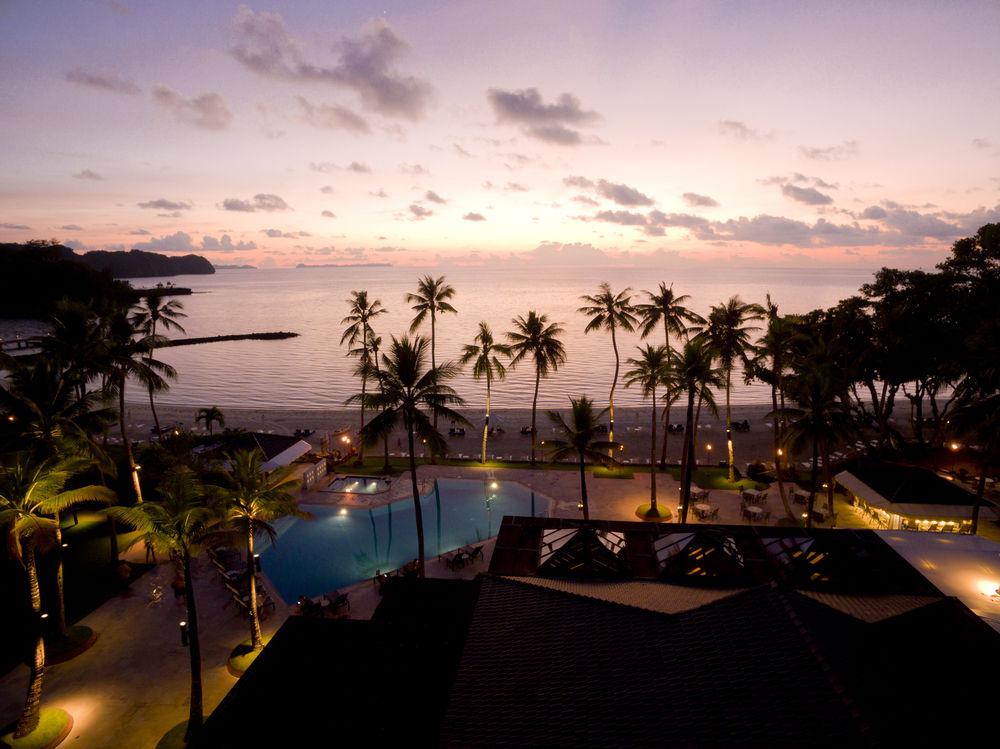 Palau Pacific Resort & The Pristine Villas And Bungalows Koror Dış mekan fotoğraf