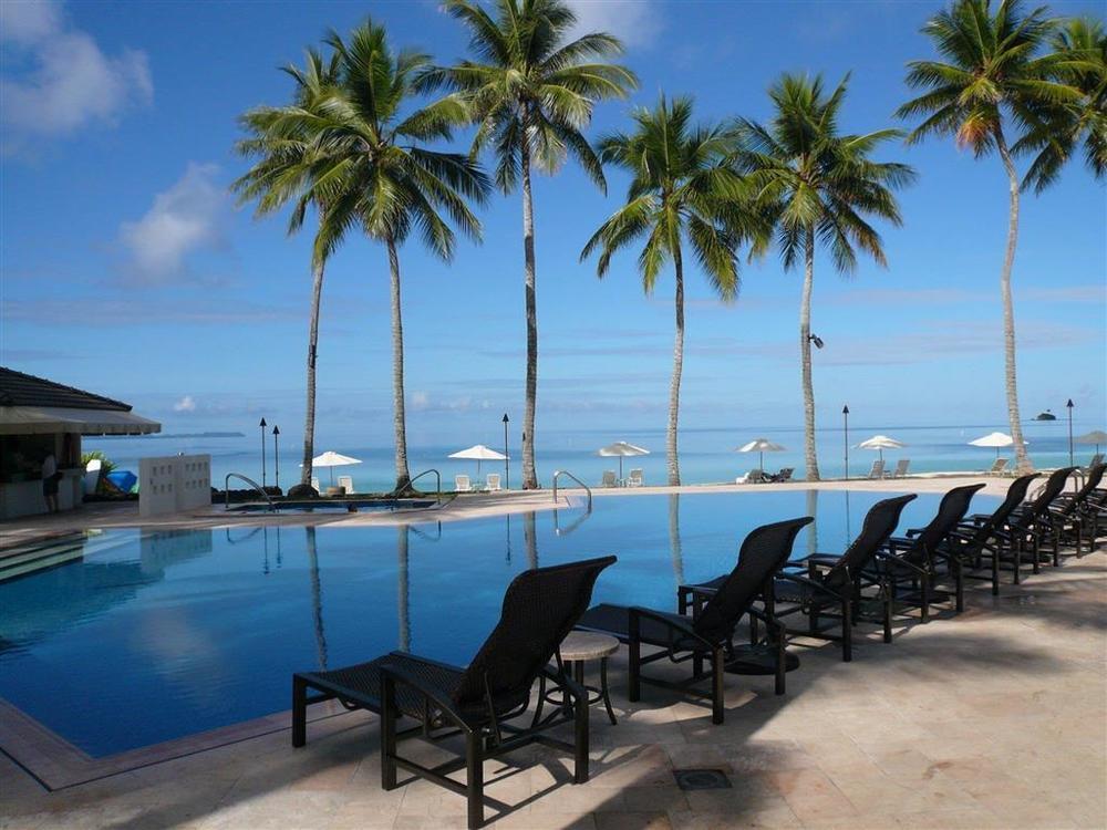 Palau Pacific Resort & The Pristine Villas And Bungalows Koror Konforlar fotoğraf