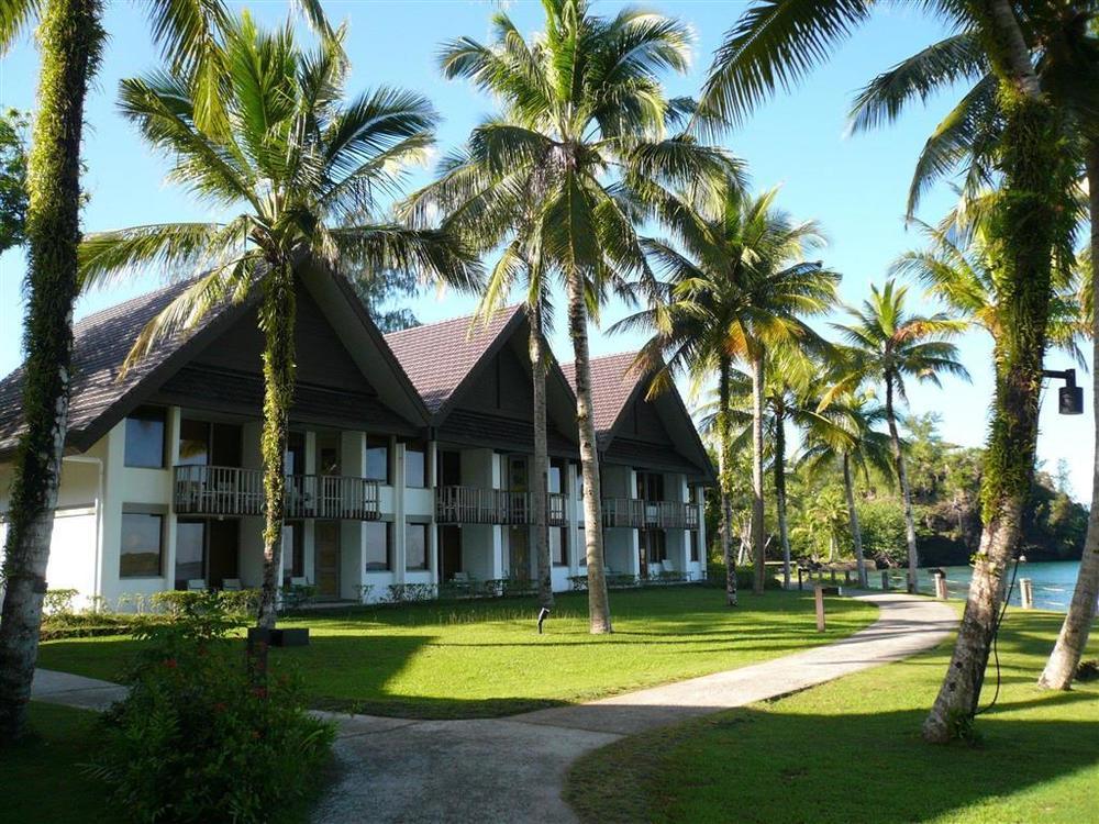 Palau Pacific Resort & The Pristine Villas And Bungalows Koror Dış mekan fotoğraf