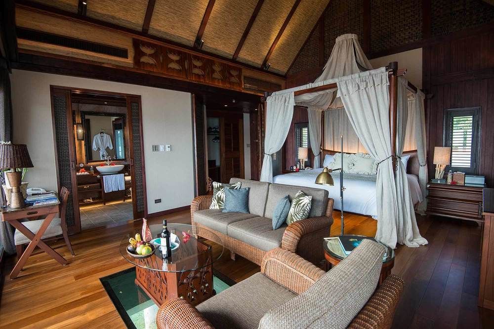 Palau Pacific Resort & The Pristine Villas And Bungalows Koror Dış mekan fotoğraf