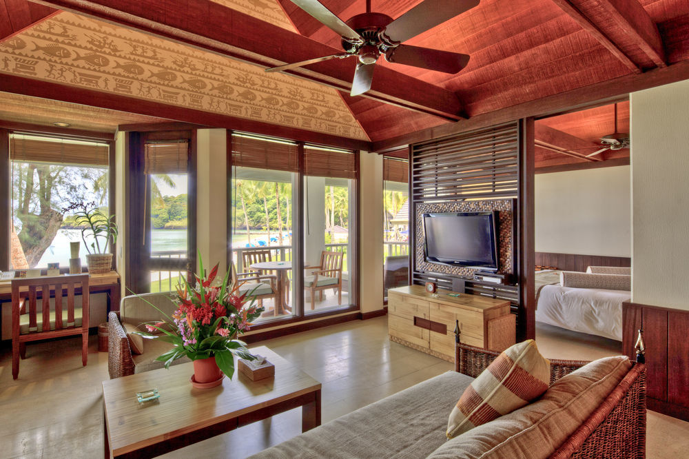 Palau Pacific Resort & The Pristine Villas And Bungalows Koror Dış mekan fotoğraf