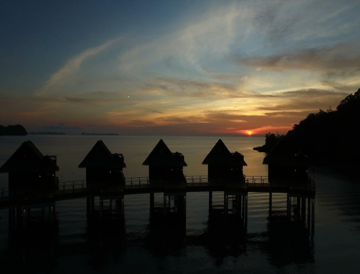 Palau Pacific Resort & The Pristine Villas And Bungalows Koror Dış mekan fotoğraf