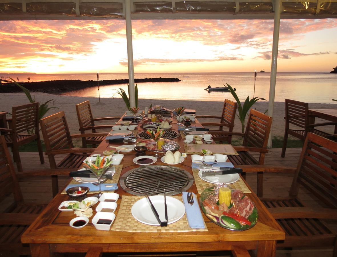 Palau Pacific Resort & The Pristine Villas And Bungalows Koror Dış mekan fotoğraf