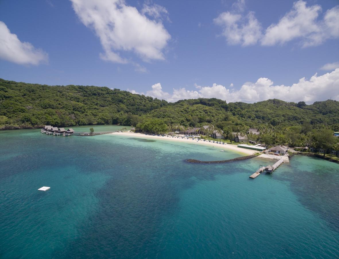 Palau Pacific Resort & The Pristine Villas And Bungalows Koror Dış mekan fotoğraf