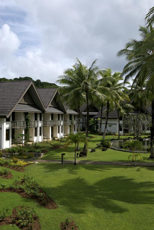 Palau Pacific Resort & The Pristine Villas And Bungalows Koror Dış mekan fotoğraf