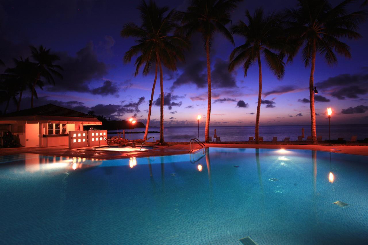 Palau Pacific Resort & The Pristine Villas And Bungalows Koror Dış mekan fotoğraf