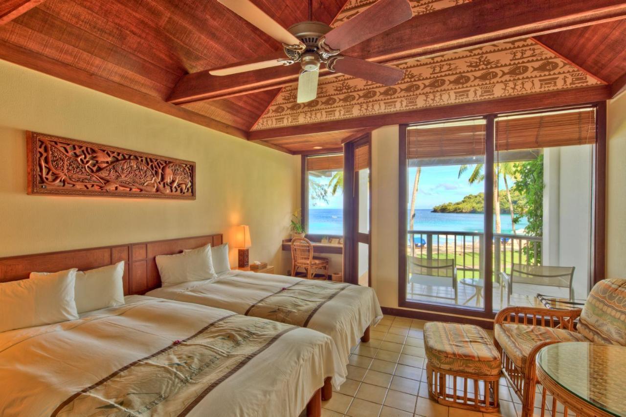 Palau Pacific Resort & The Pristine Villas And Bungalows Koror Dış mekan fotoğraf