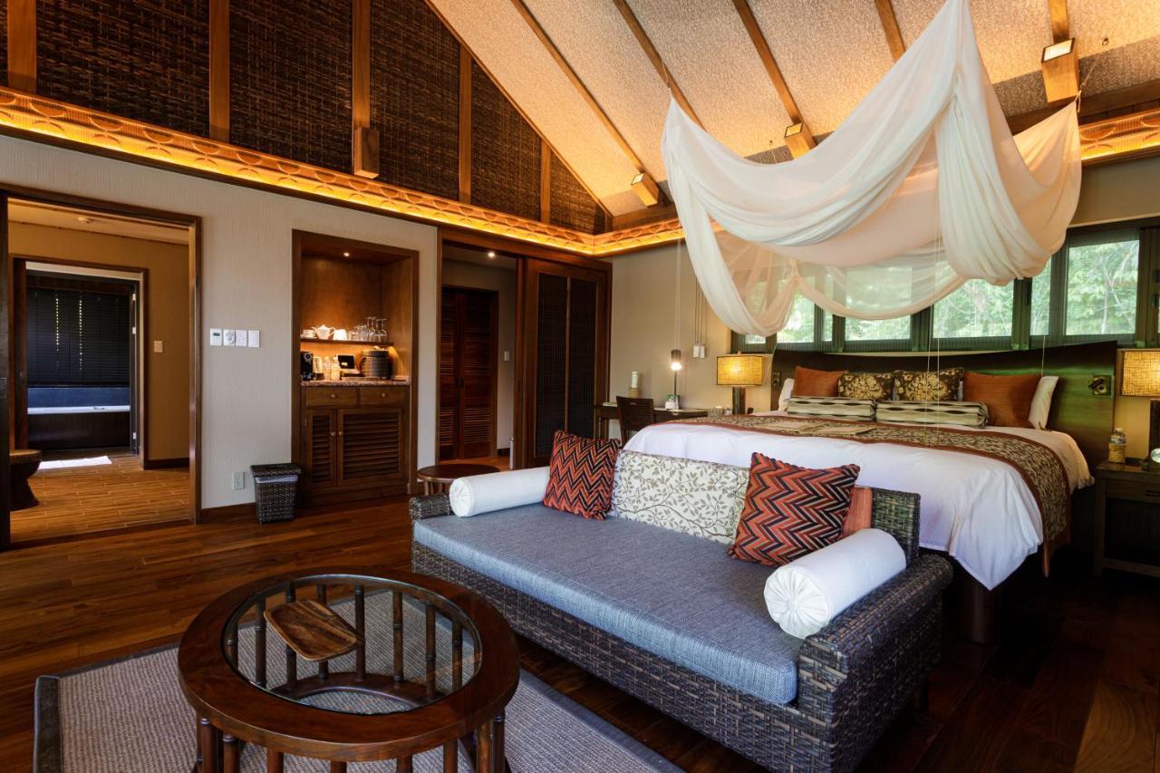 Palau Pacific Resort & The Pristine Villas And Bungalows Koror Dış mekan fotoğraf