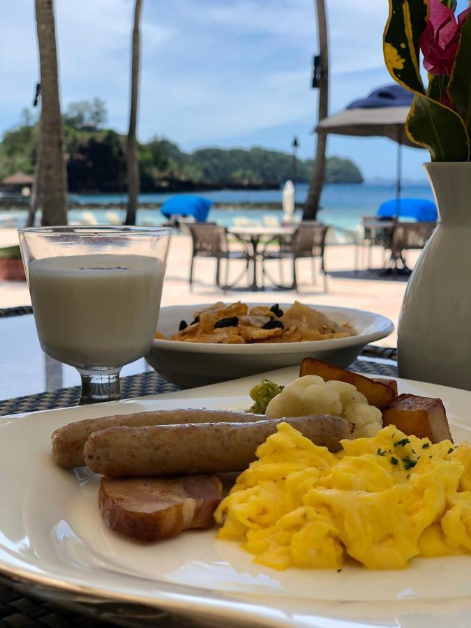 Palau Pacific Resort & The Pristine Villas And Bungalows Koror Dış mekan fotoğraf